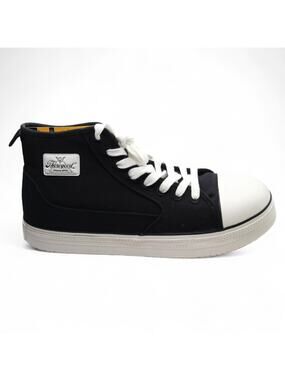Thorogood Mid-Height Warehouse Won Work Shoes for Men with Composite Safety Toe